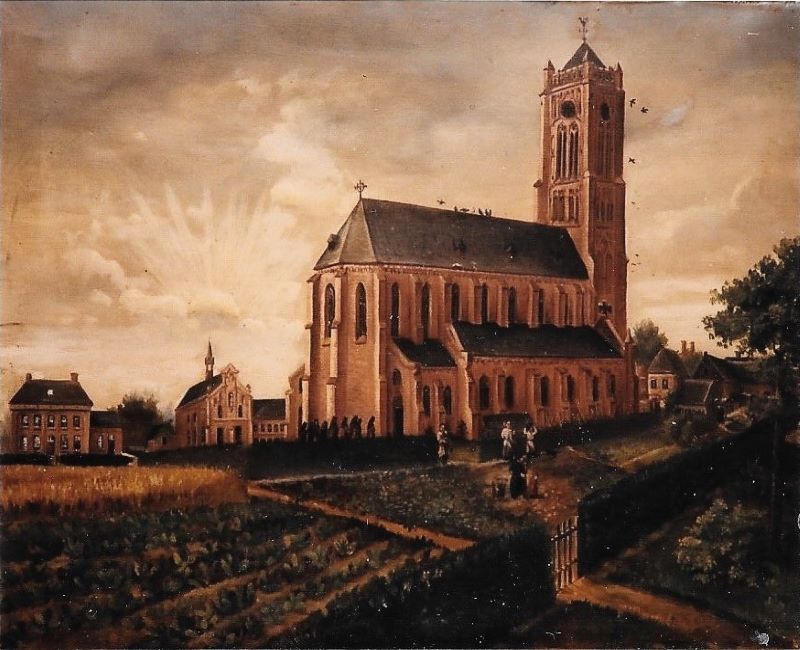 kerk_mill_1900_door_Flosse_Tegelen.jpg